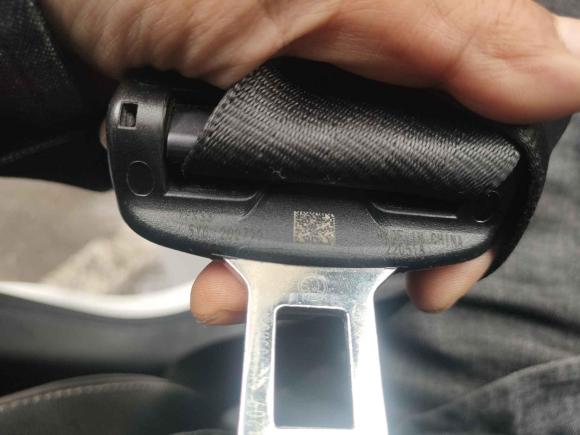 [西安·陕A] 二手斯柯达柯米克2018款 1.5L 手动舒适版 国V