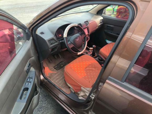 [苏州·豫N] 二手五菱汽车五菱宏光2014款 1.5L S标准型