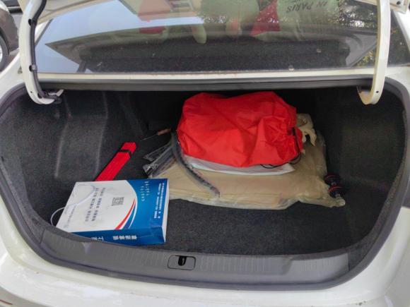 [上海·皖J] 二手别克英朗2019款 18T 自动互联精英型 国VI