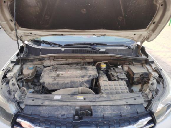 [北京·京E] 二手广汽传祺传祺GS42015款 200T 手动精英版