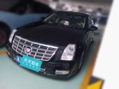 [杭州·浙J]凯迪拉克&nbsp;&nbsp;SLS赛威&nbsp;&nbsp;2010款3.0L精英型