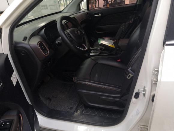 [上海·赣C] 二手广汽传祺传祺GS32017款 150N 自动精英版