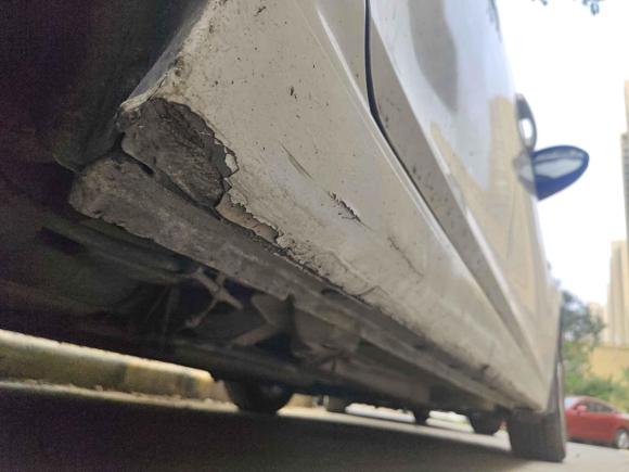 [无锡·苏B] 二手雪佛兰科鲁兹2013款 1.6L SE MT