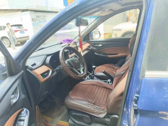 [宁波·云C] 二手五菱汽车五菱宏光S32018款 1.5L 手动豪华型 国V