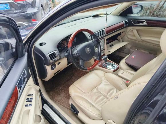 [嘉兴·浙F] 二手大众Passat领驭2009款 1.8T 自动尊品型