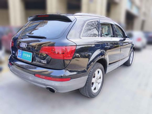 [佛山·粤R] 二手奥迪奥迪Q72012款 3.0 TFSI 进取型(200kW)