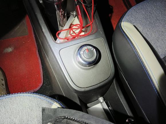 [武汉·鄂C] 二手东风纳米东风纳米EX12021款 质享版