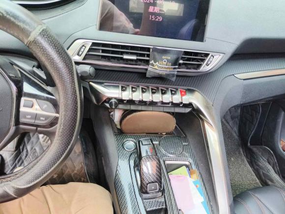 [西安·陕A] 二手标致标致40082018款 350THP 精英版