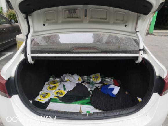 [上海·沪C] 二手现代悦纳2016款 1.4L 手动炫酷版GLS