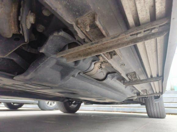 [上海·冀B] 二手雷诺科雷嘉2016款 2.0L 两驱尊贵版