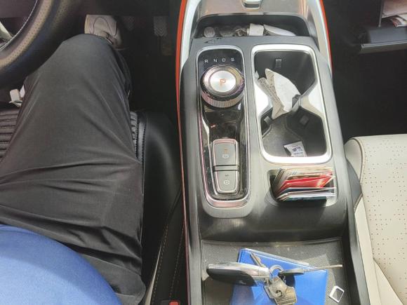 [青岛·鲁D] 二手思皓思皓X62022款 1.5T DCT潮FUN版