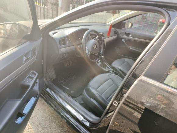 [上海·辽A] 二手大众朗逸2017款 230TSI DSG舒适版