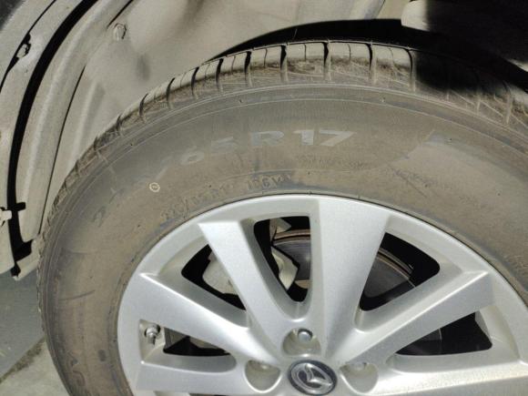 [上海·沪G] 二手马自达马自达CX-52013款 2.0L 自动两驱舒适型