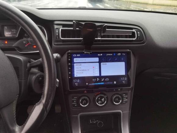 [杭州·浙A] 二手雪铁龙C4世嘉2016款 1.6L 自动豪华型