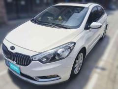 [南京·苏A] 起亚起亚K32013款 1.6L 自动GLS