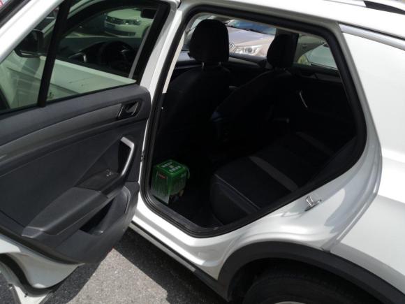 [上海·皖G] 二手大众T-ROC探歌2018款 230TSI DSG两驱进取型 国V