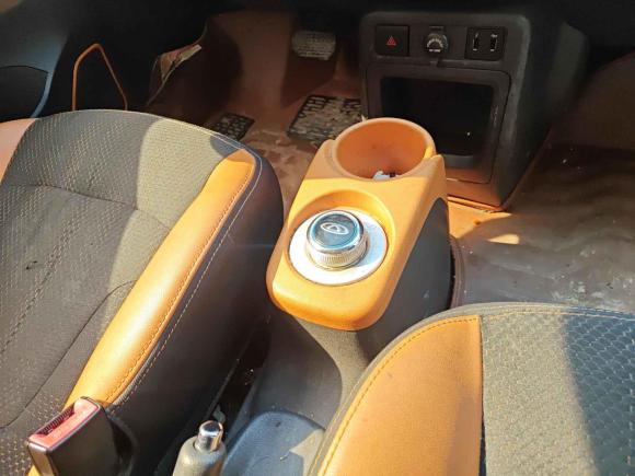 [南通·苏F] 二手奇瑞新能源小蚂蚁2017款 智尚版