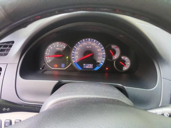 [广州·粤A] 二手三菱格蓝迪2007款 2.4 六座精英版