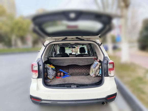 [南京·苏A] 二手斯巴鲁森林人2016款 2.0i 时尚导航版