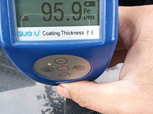 [佛山·桂A] 二手马自达马自达CX-42016款 2.0L 自动两驱蓝天品位版