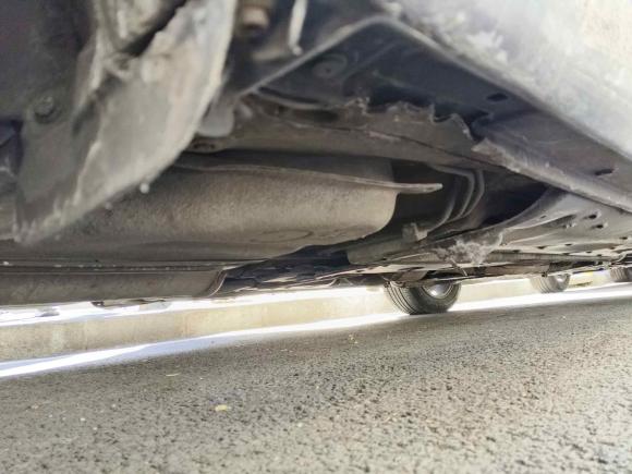 [北京·京E] 二手丰田皇冠2006款 2.5L Royal 真皮版