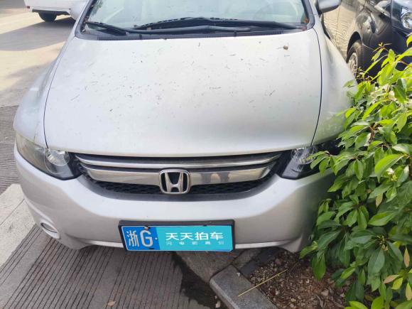 [义乌·浙G] 二手本田奥德赛2007款 2.4L 舒适版