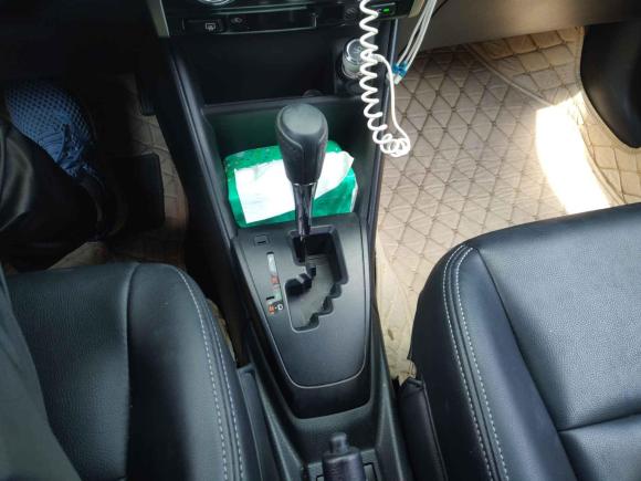 [南通·苏E] 二手丰田威驰FS2019款 1.5L CVT锋驰版