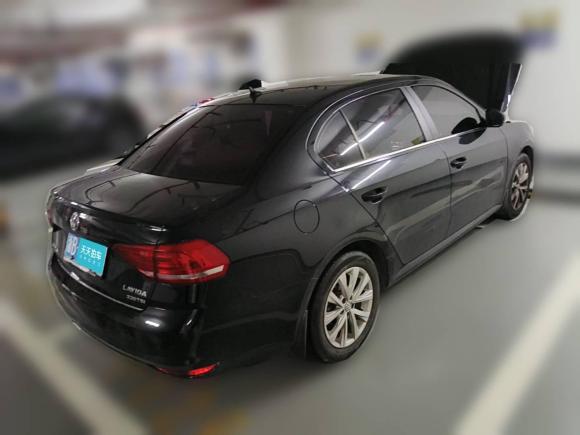 [宁波·浙B] 二手大众朗逸2015款 230TSI DSG舒适版