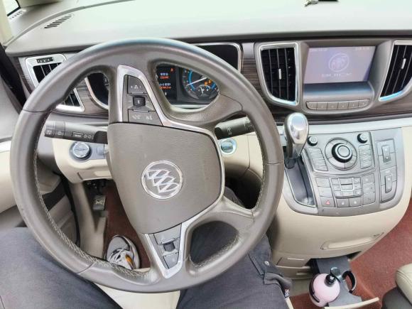 [无锡·粤A] 二手别克别克GL82011款 3.0L XT豪华商务旗舰版