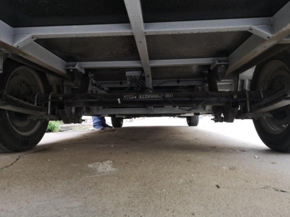 [无锡·苏B] 二手福田智蓝精灵E72022款 标准型46.36kWh