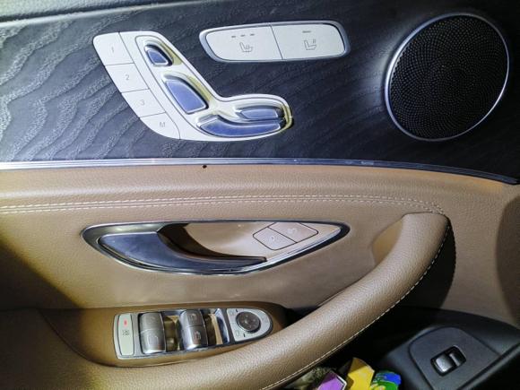 [成都·川G] 二手奔驰奔驰E级2017款 E 320 L 运动型 4MATIC