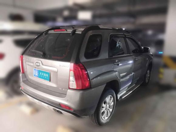 [成都·川G] 二手起亚狮跑2013款 2.0L 自动两驱版GL