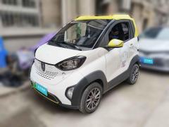 [西安·陕A] 宝骏宝骏E1002019款 250KM 智享版