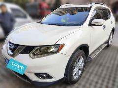 [武汉·鄂A] 日产奇骏2014款 2.0L CVT舒适版 2WD