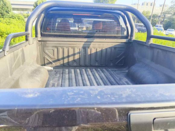 [杭州·豫L] 二手长城炮2019款 2.0T商用版手动柴油两驱领航型长箱GW4D20M