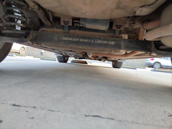 [上海·鄂S] 二手长安长安CS152016款 1.5L 手动豪华版