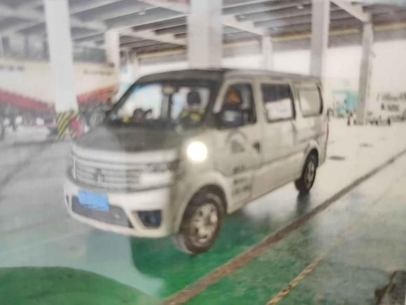 [深圳·粤B] 二手长安凯程长安之星92020款 1.5L 标准型厢式运输车5座国VI DAM15KR