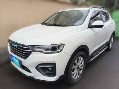 [青岛·鲁H] 哈弗哈弗H2s2018款 蓝标 1.5T 双离合风尚型