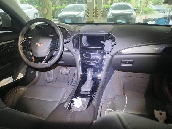 [苏州·苏E] 二手凯迪拉克凯迪拉克ATS-L2016款 28T 时尚型