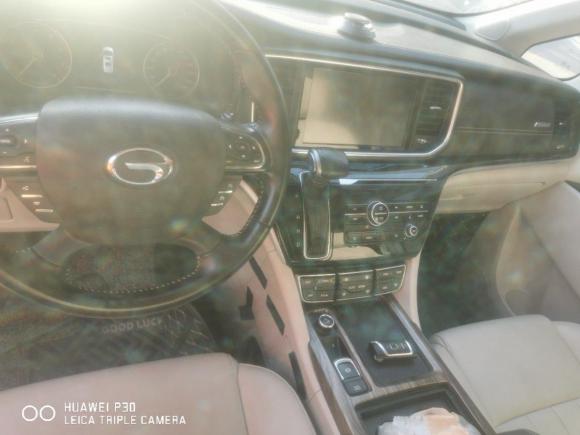 [金华·浙G] 二手广汽传祺传祺GM82018款 320T 尊享版