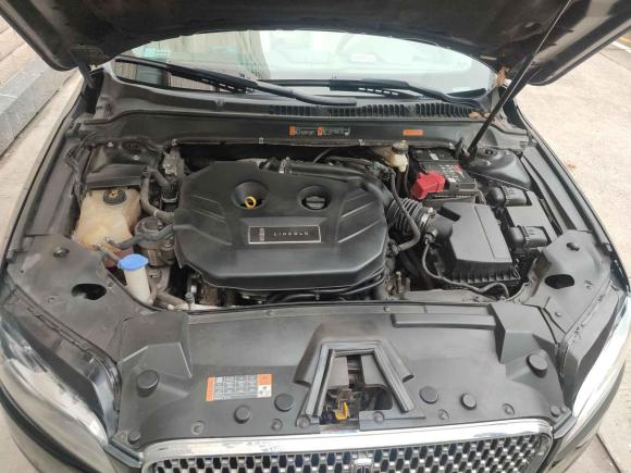 [武汉·鄂A] 二手林肯林肯MKZ2017款 2.0T 尊雅版