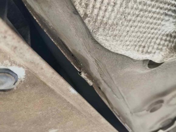 [温州·浙C] 二手别克君威2014款 GS 2.0T 豪情运动版