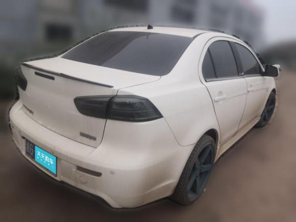 [金华·浙G] 二手三菱翼神2012款 时尚版 1.8L 手动舒适型