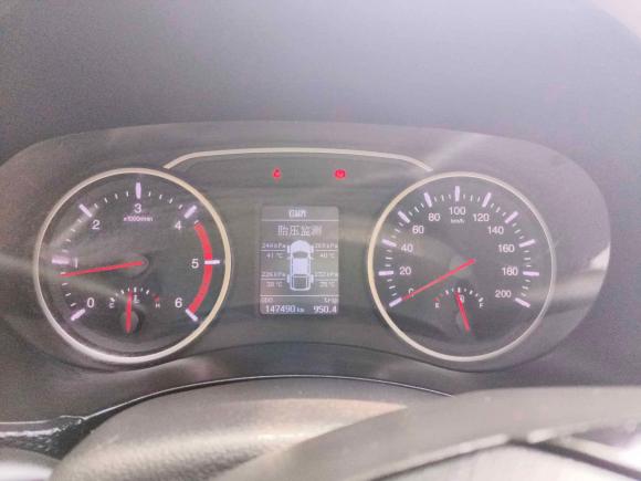 [宁波·浙B] 二手长城风骏52017款 2.0T欧洲版柴油两驱精英型大双排GW4D20D