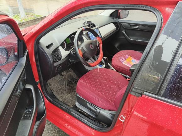 [义乌·浙A] 二手斯柯达晶锐2017款 1.4L 自动车享版