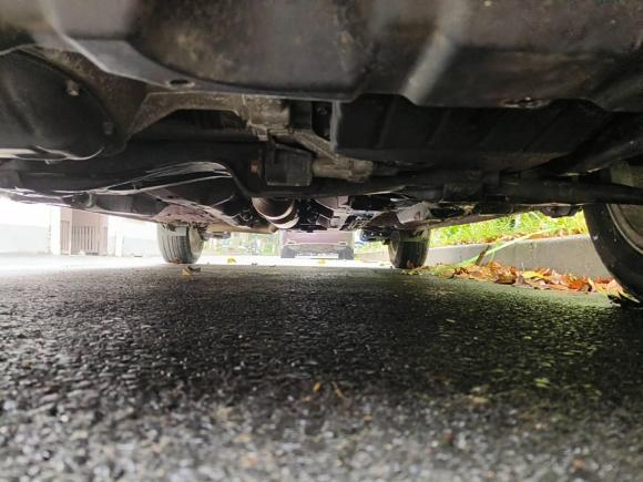 [杭州·浙A] 二手丰田雅力士2008款 1.6G 自动精致版