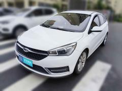 [温州·豫A] 奇瑞艾瑞泽52017款 1.5L CVT领潮版