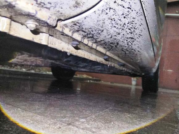 [宁波·浙B] 二手名爵名爵32016款 1.3L AMT舒适版