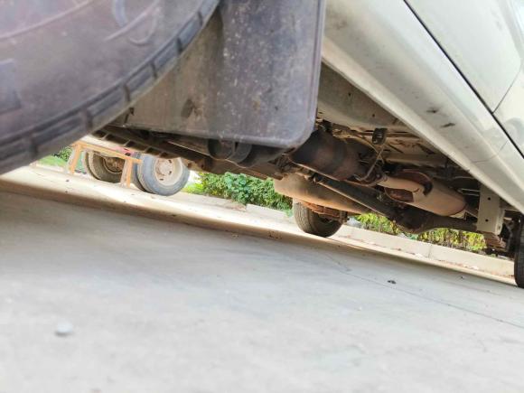 [南通·苏F] 二手金杯小海狮X302019款 1.5L 舒适型国VI SWC15M