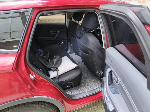 [成都·川A] 二手比亚迪宋Pro2019款 1.5T 自动尊贵型